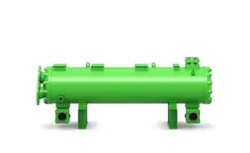 Condensadores BITZER K033N · fotografía representativa
