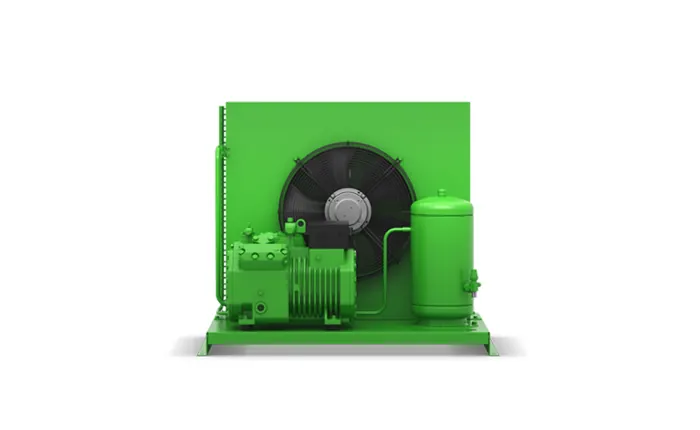 Unidades condensadoras BITZER LH33E/2HES-2Y · fotografía representativa