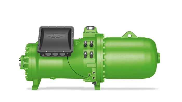 Compresor BITZER CSH6553-35Y · fotografía representativa