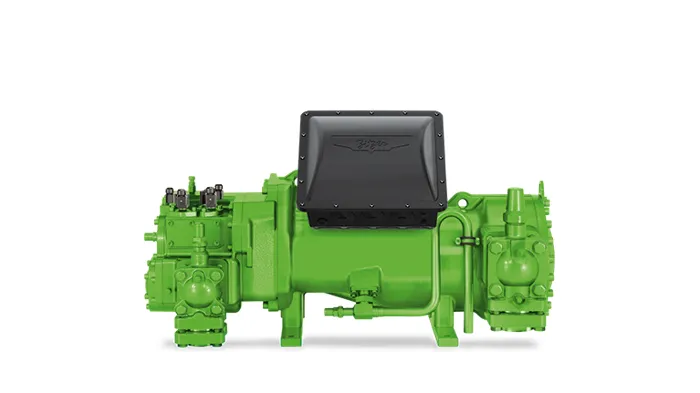 Compresor BITZER HSK8551-80 · fotografía representativa