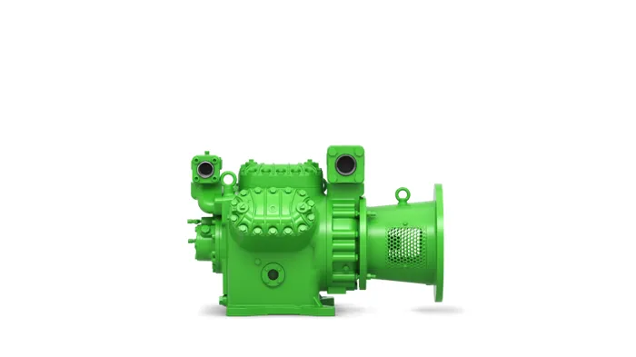 Compresseur BITZER W4GA · photo représentative Compresseur BITZER W4GA · photo représentative