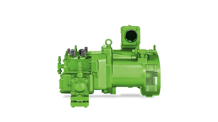 Compresor BITZER OSK7441-K · fotografía representativa Compresor BITZER OSK7441-K · fotografía representativa