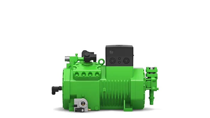 Compresor BITZER 2HES-1Y · fotografía representativa
