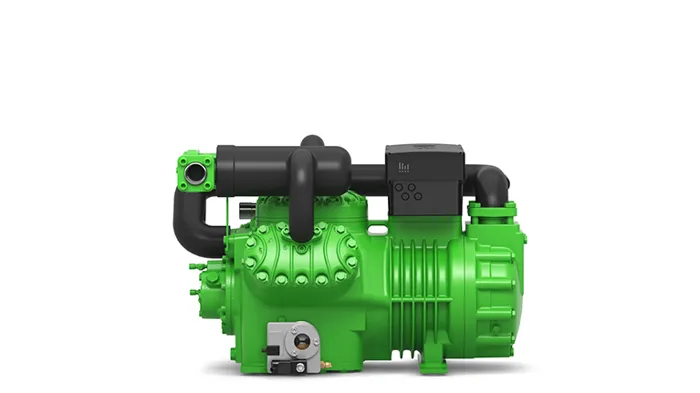 Compresor BITZER S6G.2Y · fotografía representativa